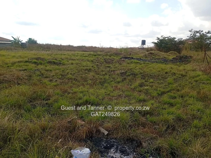 Vacant Residential Stand for Sale – Prime Development Opportunity