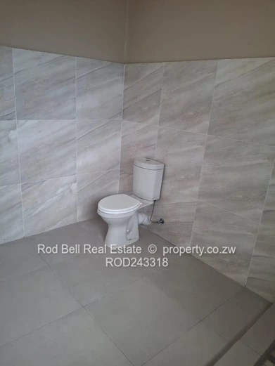 Highlands Office with Bay Window & Garden