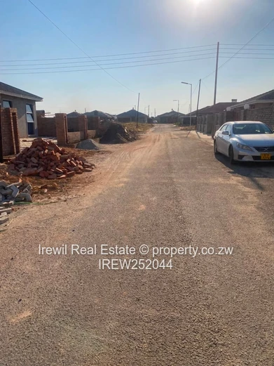 Mabvazuva Vacant Stand Phase 2