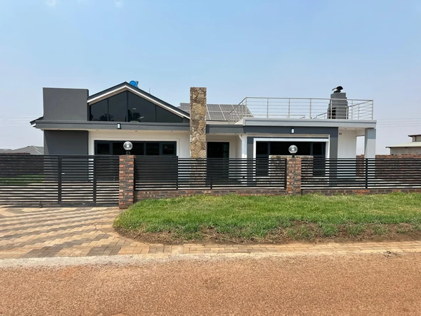 4 Bedroom House