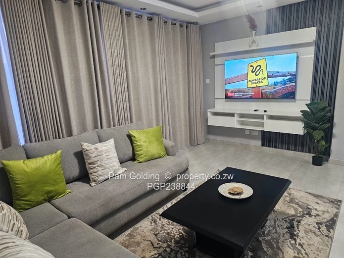 Fully Furnished 1 Bedroom Apartment For Rent (Sole Mandate)