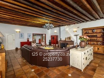 Ruwa Agri-Residential plot for Sale