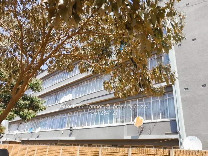 Bachelor Flat for Sale in Avenues, Harare – Affordable Investment Opportunity Near You!