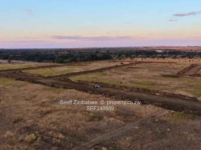 JUST LAUNCHED | Orange Grove, Kadoma Residential Stands  (Sole Mandate)