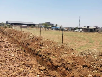 Stands & Residential Land