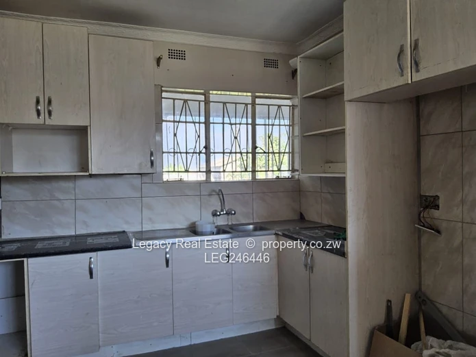 Well-Located 4-Bedroom Zimre Park Home For Immediate Occupation