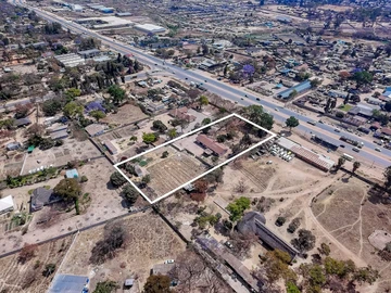 Stands & Residential Land