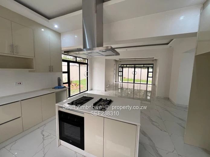 Modern 3-Bedroom Home 