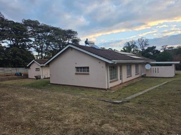 4 Bedroom House
