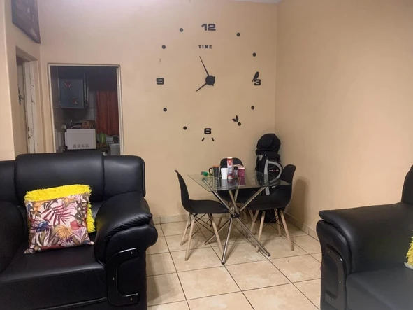 2 Bedroom Garden Flat