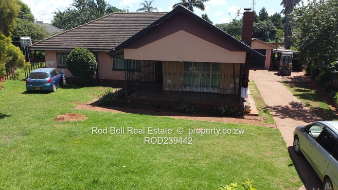 Neat 3-bedroom home in quiet neighborhood