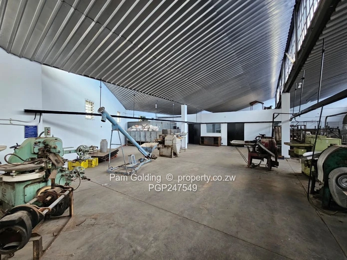 Multi-purpose Commercial Property In Prime Area