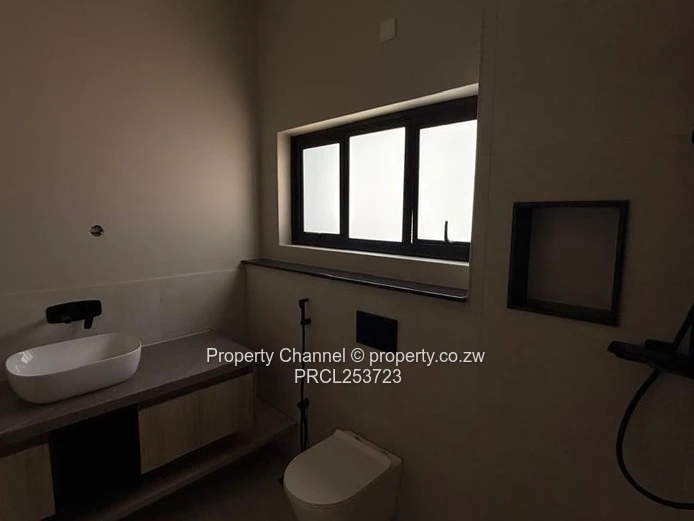 3-Bedroom Modern Cluster House - Marlborough, Harare 