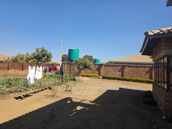 Finish To Own Taste- Incomplete Double-Storey House For Sale