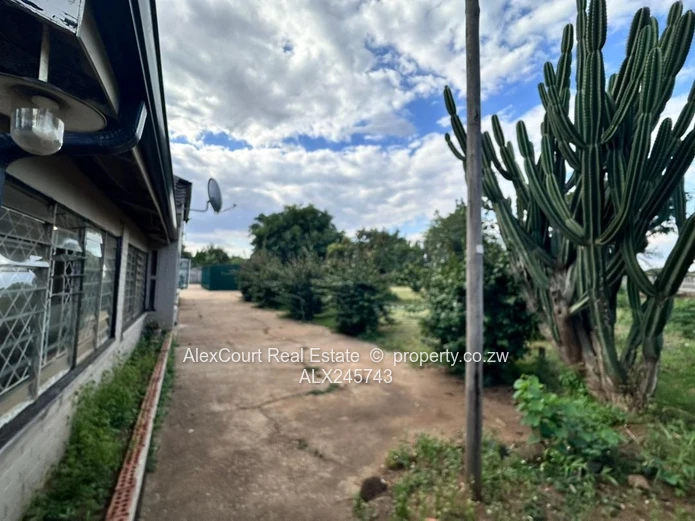 Prime Location For Redevelopment Along 2Nd Street Ext