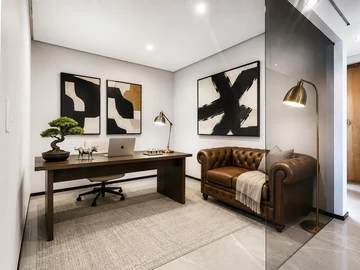 4 Bedroom House