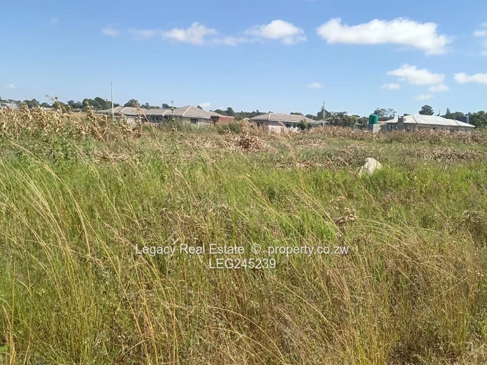 Prime 2000sqm Stand For Sale In Hatfield Damofalls Estate