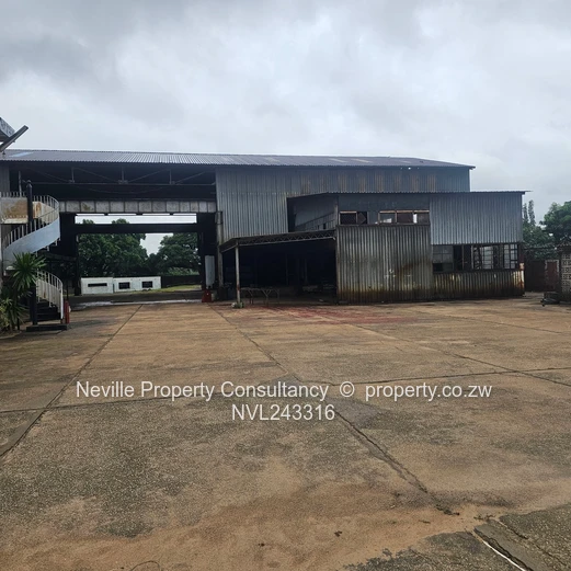 Ardbennie Industrial Area