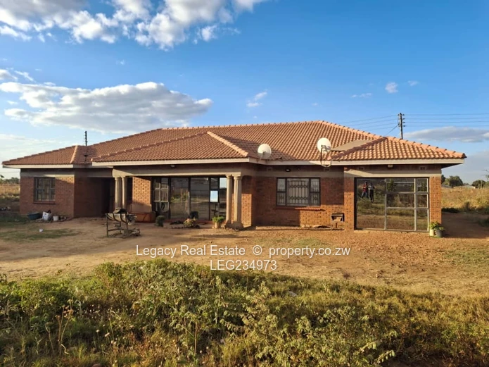 Chegutu Kaguvi Phase 3 Property with Rental Income Potential