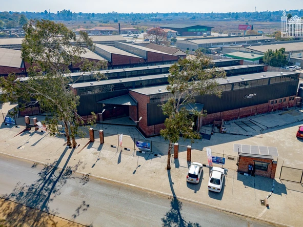 Warehouse & Factory