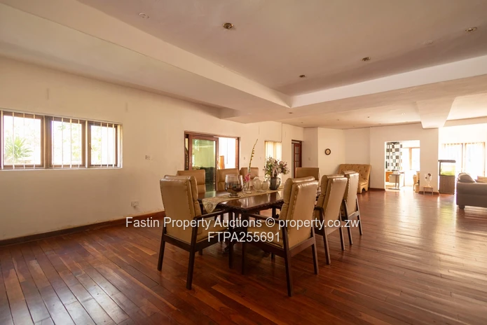 Borrowdale Brooke: 5-Bed Home For Sale