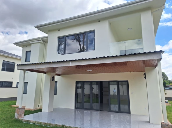 8 Unit Townhouse Complex