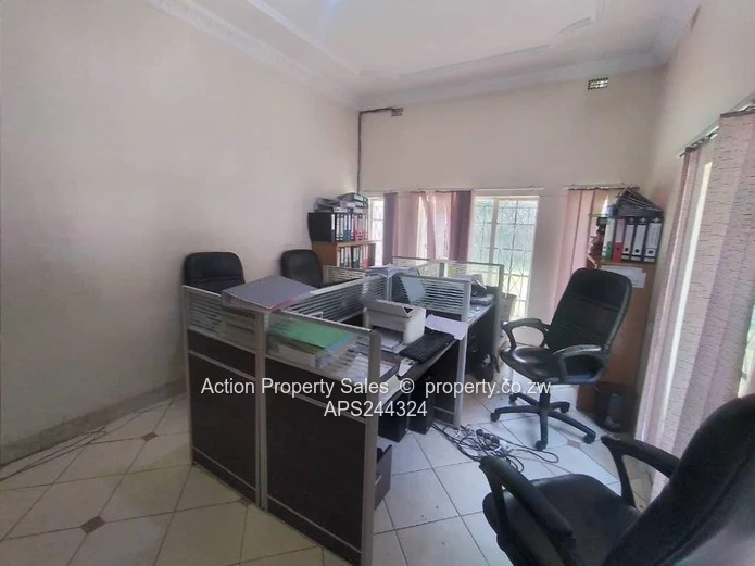 Ideally Located Offices In Milton Park! 