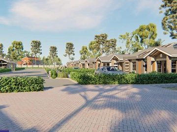 4 Bedroom Townhouse Complex