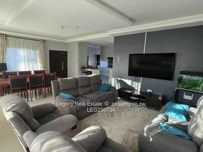 The Complete Family Home – Solar, Borehole & Modern Comfort.