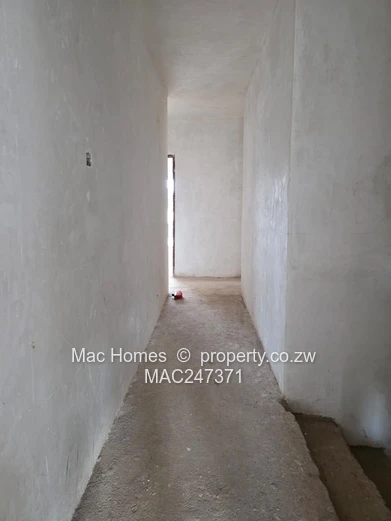 Incomplete Double Storey- Finish to own Taste