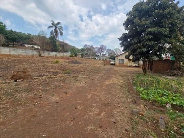 Stands & Residential Land