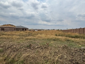 Stands & Residential Land