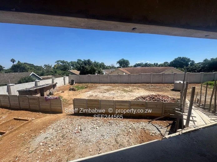 Elegant Off-Plan Double Storey Townhouse in Borrowdale West