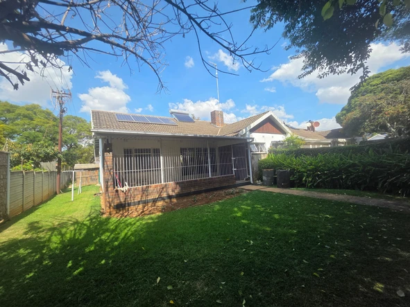 2 Bedroom Garden Flat
