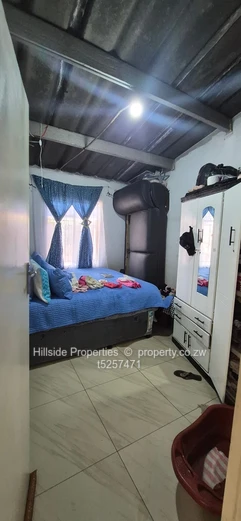 2 bed coal house for sale Western area highfields  (Sole Mandate)
