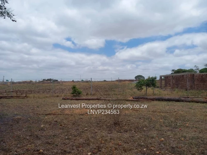 Agro_Industrial Land For Sale in Ruwa Damofalls