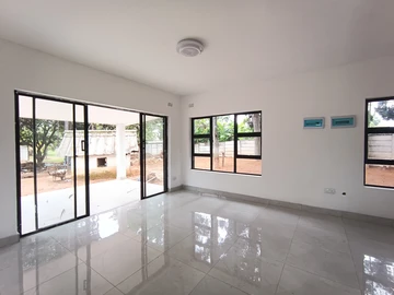 3 Bedroom Garden Flat