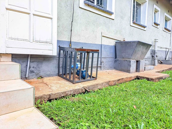 2 Bedroom Garden Flat