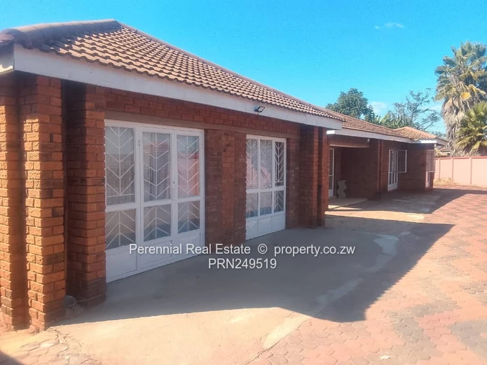 Westgate Area D 2 bedroomed Cottage For Rent