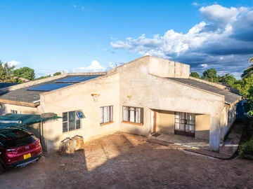 4 Bedroom House