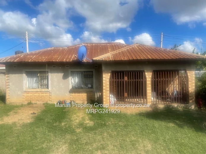 Fully Furnished 3-Bed Brick Home in Tynwald, Harare West