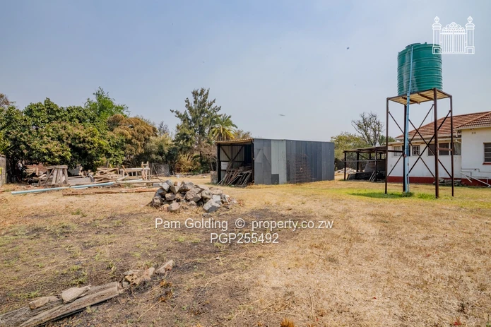 Prime 5,100m² Corner Property with Development Potential (Sole Mandate)