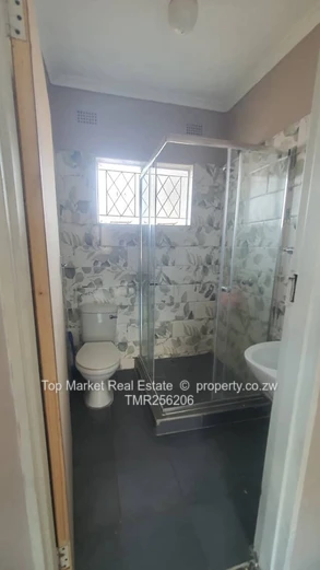 Msasa Park house for rent