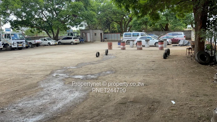 Rare Chance Ready To Develop Filling Station