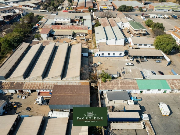 Premier Business Space In Strategic Position