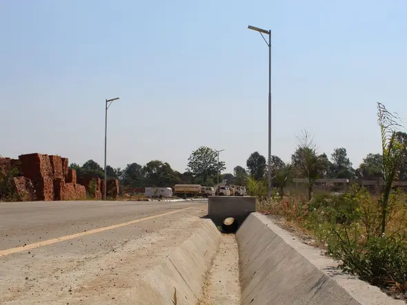 Stands & Residential Land