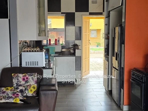 Madokero Garden Flat For Sale 