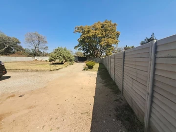 Stands & Residential Land