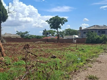 Stands & Residential Land