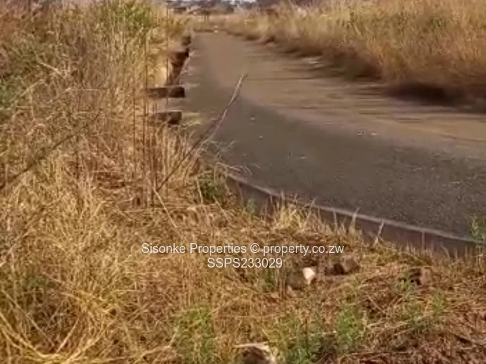 Residential stand for sale in Mazowe